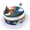 Σχέδιο τούρτας Star Wars σετ 20cm