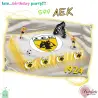 Σχέδιο τούρτας Αεκ σετ 20cm