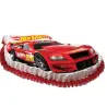 Σχέδιο τούρτας hot wheels 27x45cm