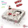 Σχέδιο τούρτας Betty boop σετ 20x30cm