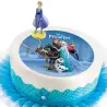 Σχέδιο τούρτας Frozen elsa σετ 20cm