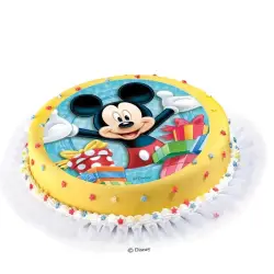 Σχέδιο τούρτας Mickey 20cm