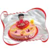 Σχέδιο τούρτας betty boop σετ