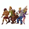 Σχέδιο τούρτας Scooby doo 20x30cm