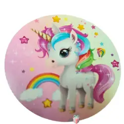 Σχέδιο τούρτας Unicorn 20cm