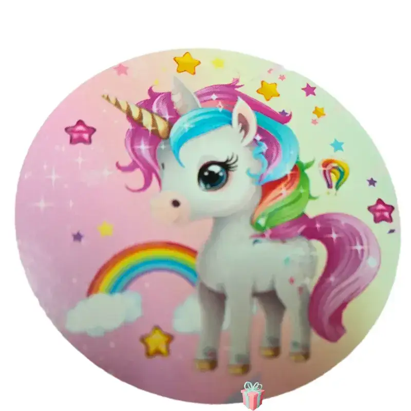 Σχέδιο τούρτας Unicorn 20cm