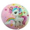 Σχέδιο τούρτας Unicorn 20cm