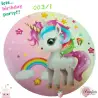 Σχέδιο τούρτας Unicorn 20cm
