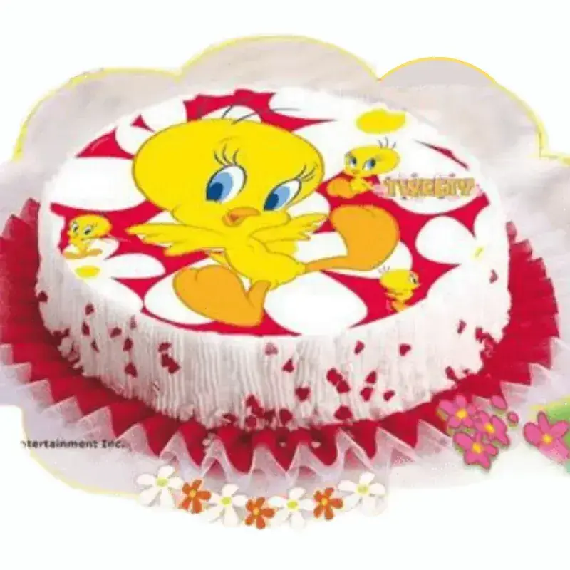 Σχέδιο τούρτας Tweety 20cm