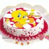 Σχέδιο τούρτας Tweety 20cm