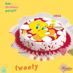 Σχέδιο τούρτας Tweety 20cm