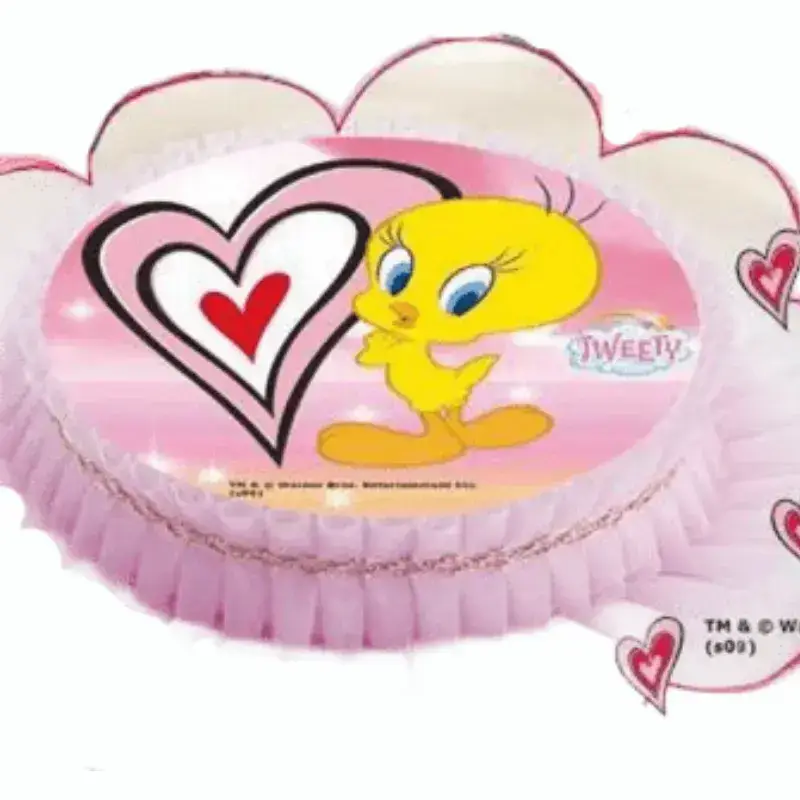 Σχέδιο τούρτας Tweety 20cm
