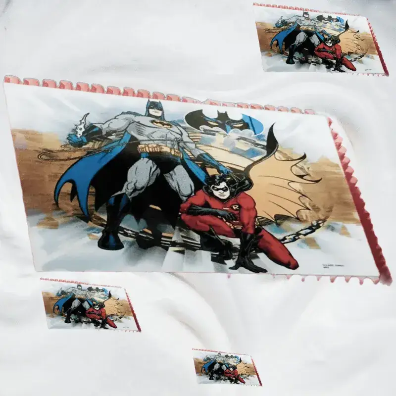 Σχέδιο τούρτας Batman 20x30cm