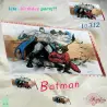 Σχέδιο τούρτας Batman 20x30cm