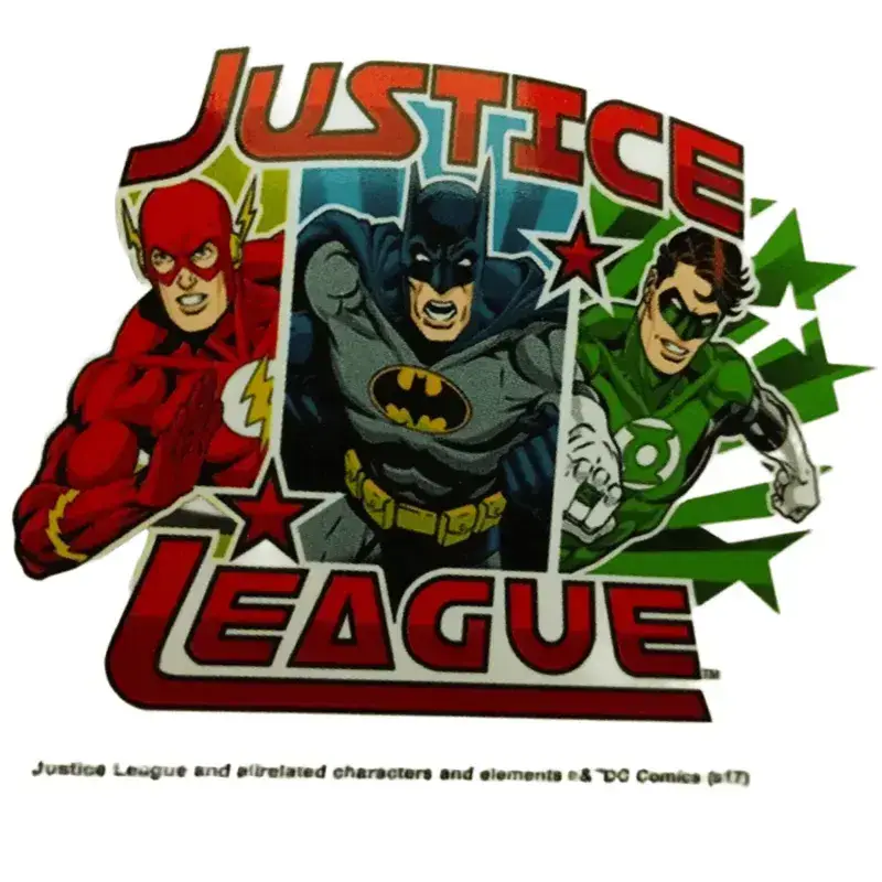 Σχέδιο τούρτας Justice League 20x30cm