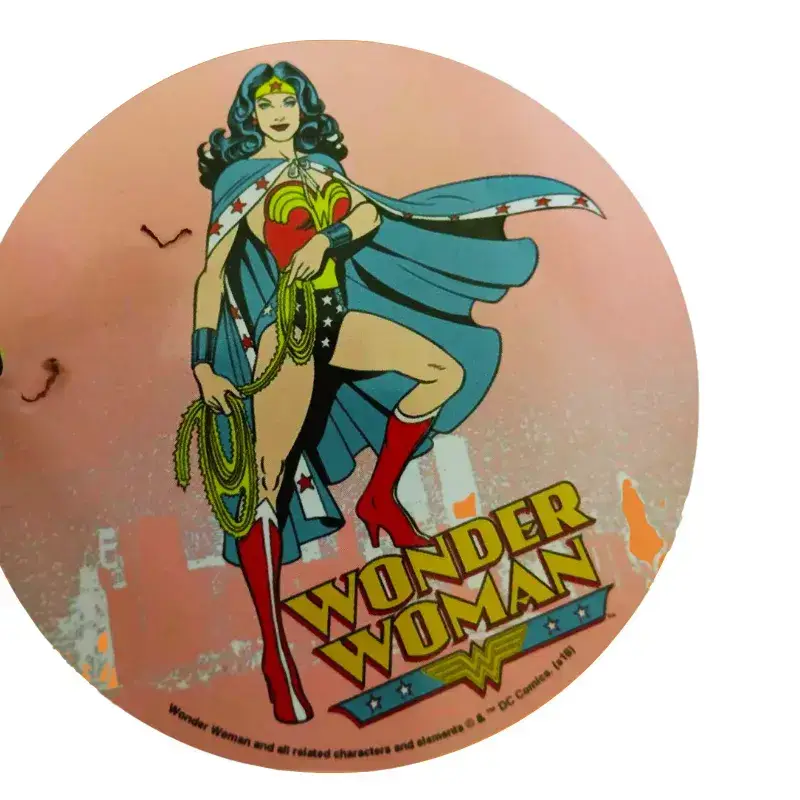 Σχέδιο τούρτας Wonder woman 20cm