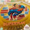 Σχέδιο τούρτας Superman 20cm