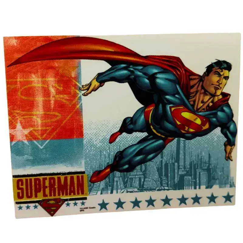 Σχέδιο τούρτας Superman 20x30cm