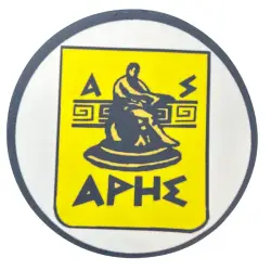 Σχέδιο τούρτας Άρης 20cm