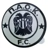 Σχέδιο τούρτας Πάοκ 20cm