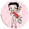 Σχέδιο τούρτας betty boop 20cm