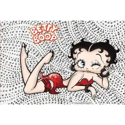 Σχέδιο τούρτας betty boop 20x30cm