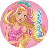 Σχέδιο τούρτας Barbie 20cm