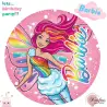 Σχέδιο τούρτας Barbie 20cm