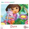 Σχέδιο τούρτας Dora & Butch 20x30cm