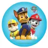 Σχέδιο τούρτας Paw Patrol 20cm
