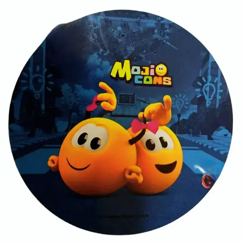 Σχέδιο τούρτας mojicons 20cm