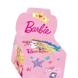 Κουτάκι βάπτισης barbie