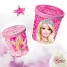 Κύπελλο καπάκι βάπτισης barbie