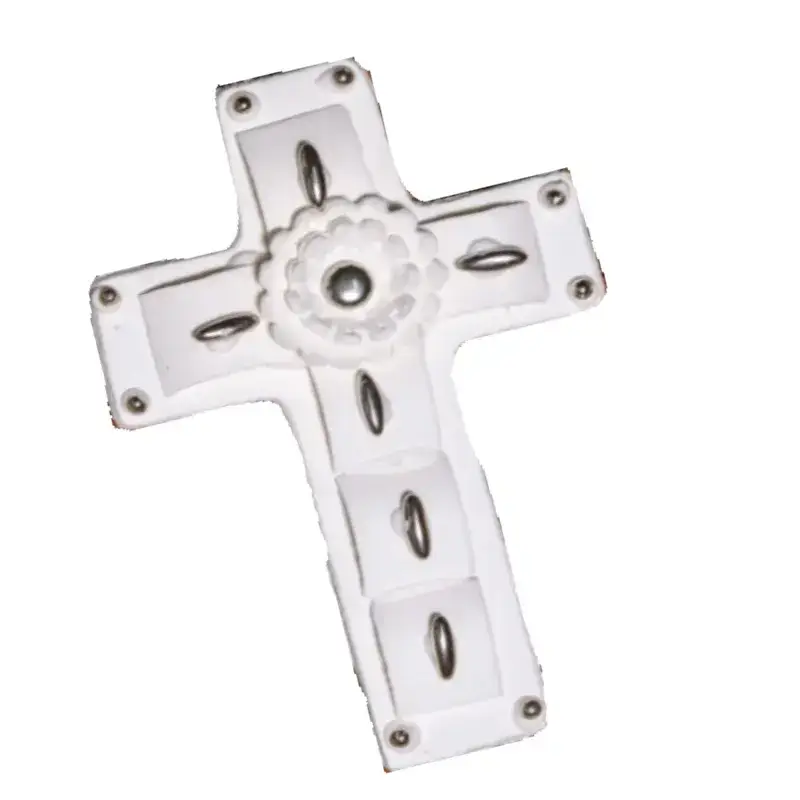 Ζαχαρωτός σταυρός μνημοσύνου