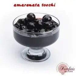 Κεράσι αμαρενάτο amarenata toschi