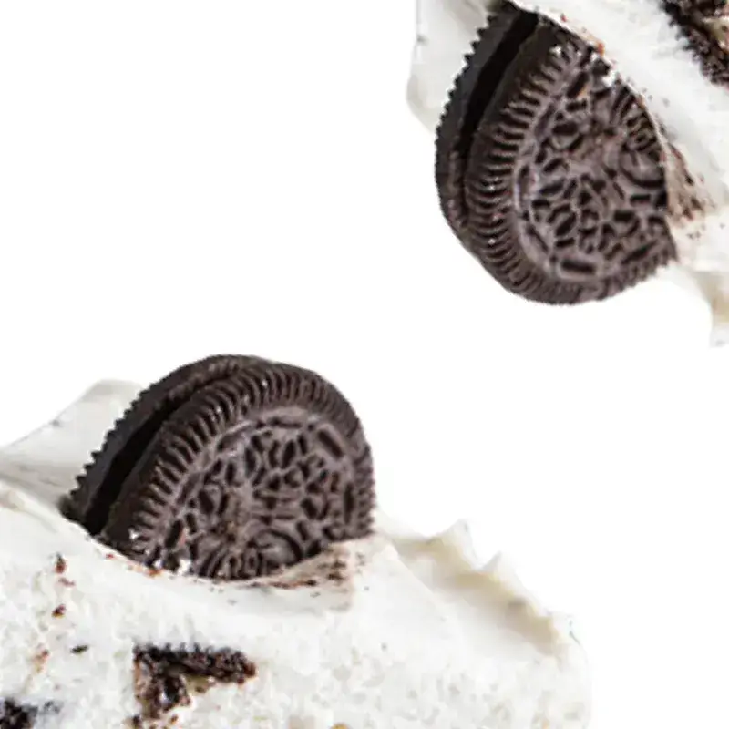 Μπισκότο κακάο βανίλια