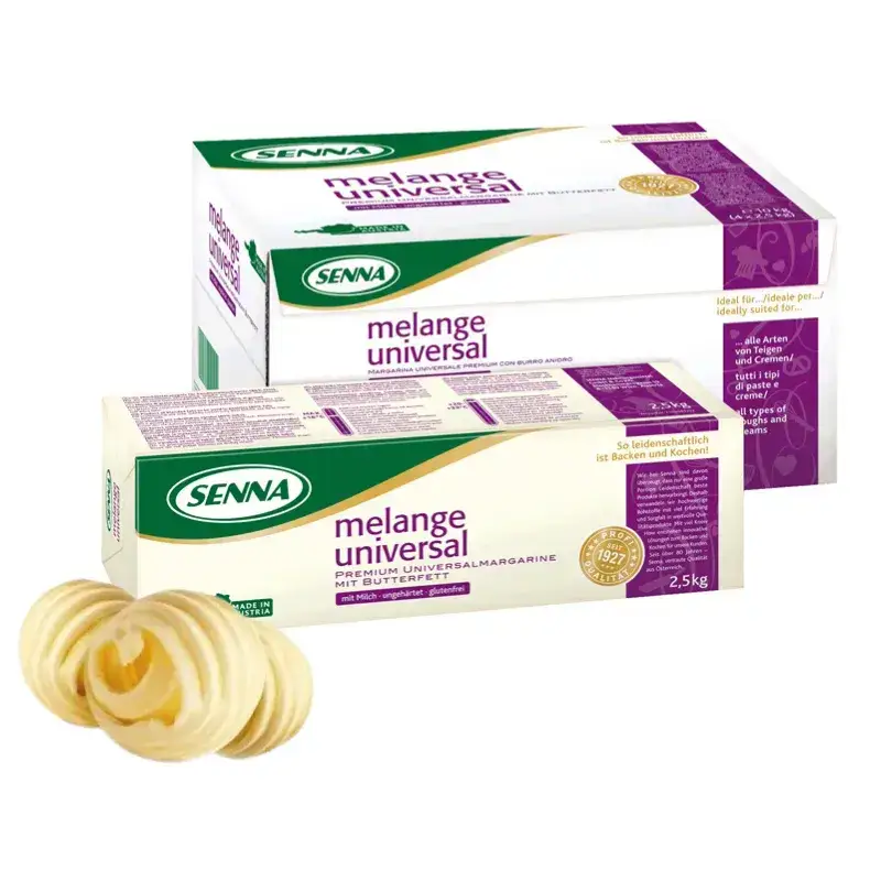 Μίγμα λιπαρής ύλης senna melange universal