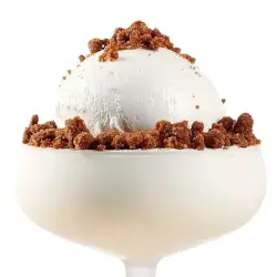 Μπισκότο καραμέλα θρυμματισμένο crumbole caramel
