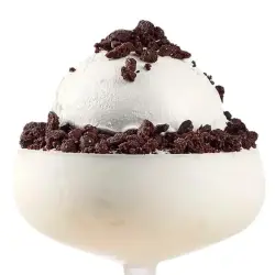 Μπισκότο κακάο θρυμματισμένο crumbole cacao