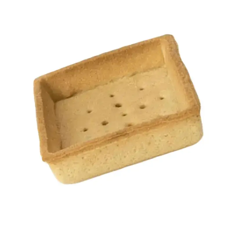 Τάρτα ατομική 8x8cm square