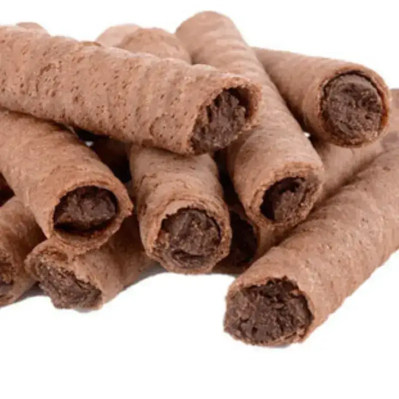 Πούρο-ρολίνι γεμιστό