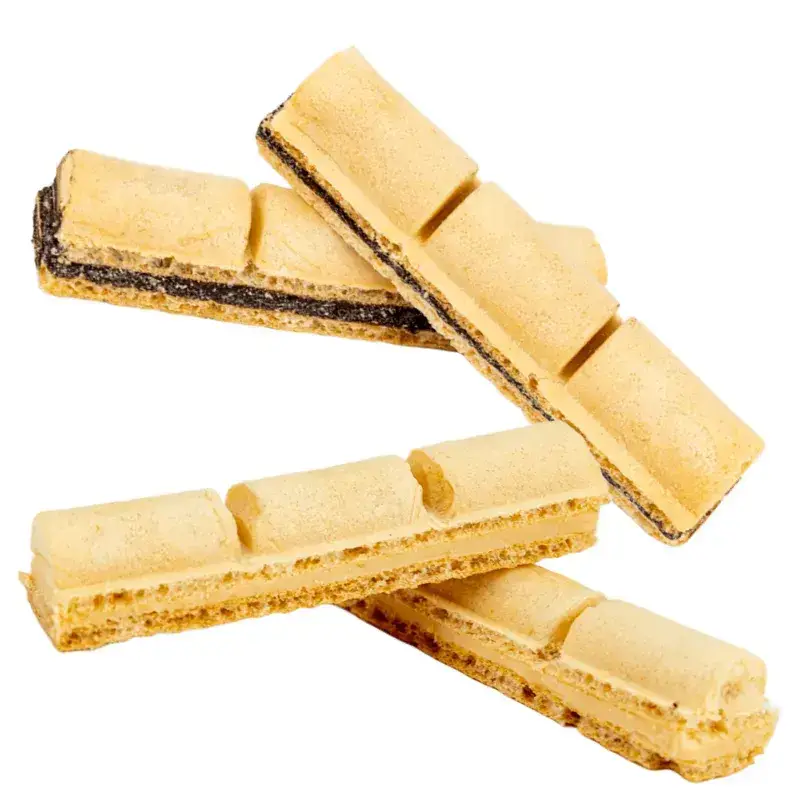 Βάφλα γκοφρέ τριπλό