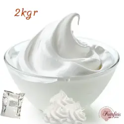 Μίγμα κιγιέ & μπεζέδες blanc art