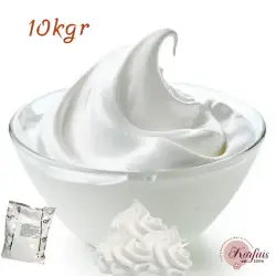 Μίγμα κιγιέ & μπεζέδες blanc art 10 kgr