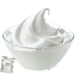 Μίγμα κιγιέ & μπεζέδες blanc art 10 kgr