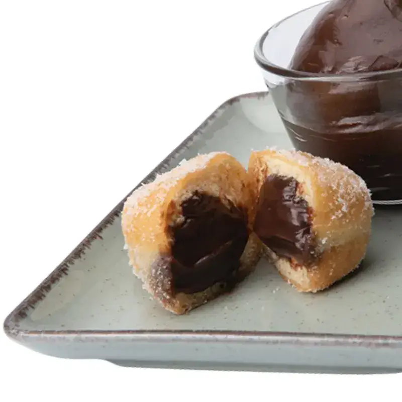 Κρέμα σοκολάτα bavarian