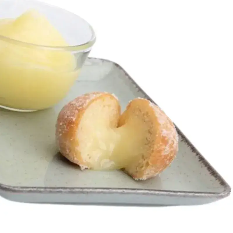 Κρέμα μπανάνα bavarian