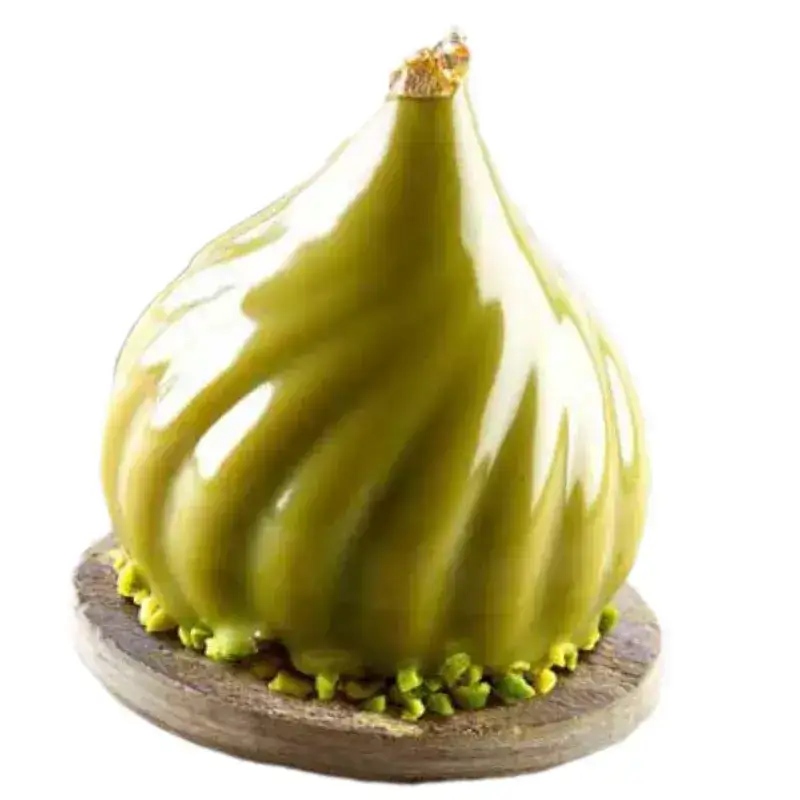 Επικάλυψη φυστίκι pistachio splendidee mirror glaze