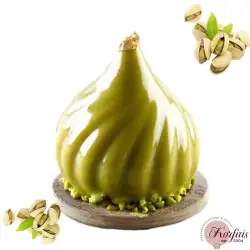 Επικάλυψη φυστίκι pistachio splendidee mirror glaze