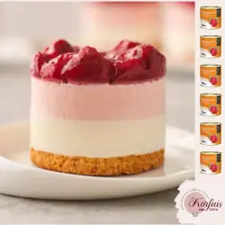 Φράουλα σε ζελέ delifruit